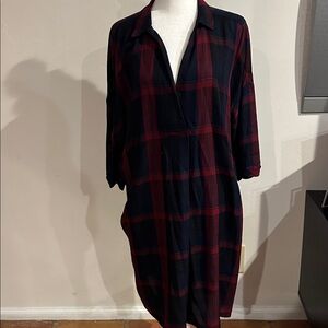 Whistles tunic dress